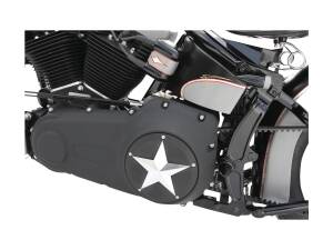 Open Mind Point Cover 2-hole Bi-Color Anodized