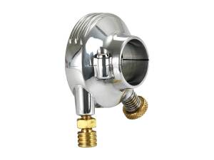 Deluxe External Throttle Housing With Brass Throttle...