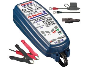Optimate 3 Battery Charger