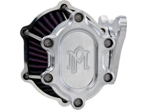 Fast Air Air Cleaner Chrome