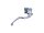 Radial Aerotec Brake Master Cylinder Kit Short lever, for use with 4 or 6 Piston Caliper Aluminium Polished 17,5 mm Single Disc