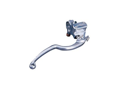 Radial Aerotec Brake Master Cylinder Kit Short lever, for use with 4 or 6 Piston Caliper Aluminium Polished 20,6 mm Dual Disc