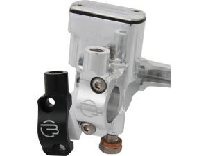 Mirror Mounting Clmap Chrome