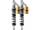 S36PL Road and Track 336mm Twin Shocks Adjustable Length +10/-0mm