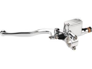 Classic Clutch Master Cylinder Kit Aluminium Polished 14...