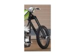 -4" Wide Inline Springer Fork 18"