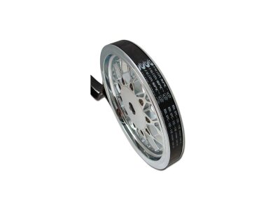 Falcon SPC Carbon Fiber Rear Belt 14 mm 1 1/8" 128 teeth