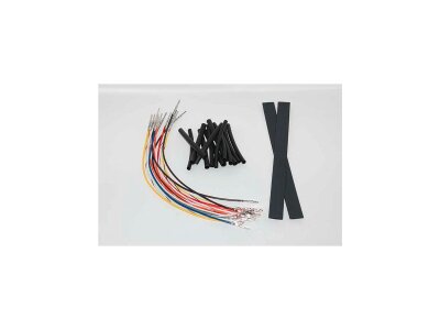 Handlebar Control Extension Harness Kit 14 Wires 12"