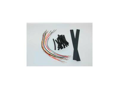 Handlebar Control Extension Harness Kit 12 Wires 4"