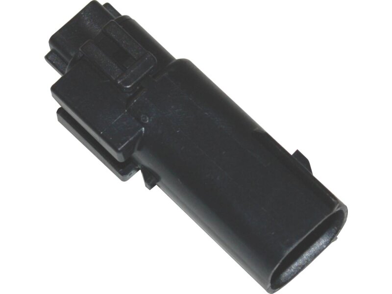 Molex MX-150 Connectors 4-Position Male Black