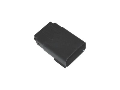 Molex MX-150 Connectors 16-Position Male Black