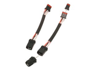 Plug-n-Play Wiring Harness Extension + 4" Long