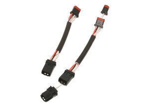 Plug-n-Play Wiring Harness Extension + 15" Long