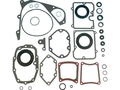 Complete Transmission Gasket & Seal Kit Kit 1