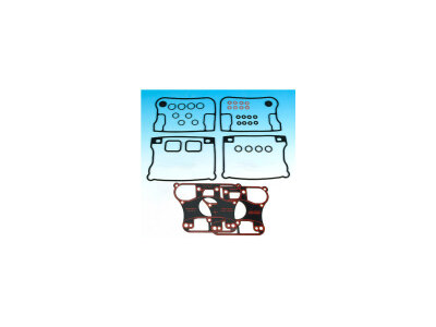 Rocker Box Gasket Kit With Metal Rocker Base Gaskets Kit 1