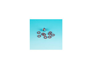 Drain Plug O-Ring Pack 10
