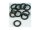 Fuel Tank Check Valve O-Ring Pack 10