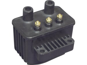 Ignition Coils Black 3 Ohm Single Fire