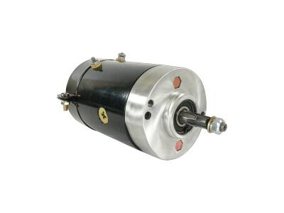 12V Generator, Black 12V Generator