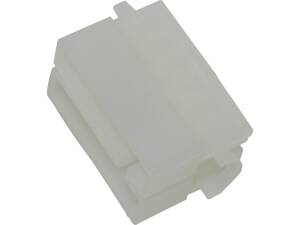 Connector Housing AMP 12-Position Male Mate-n-Lock OEM...