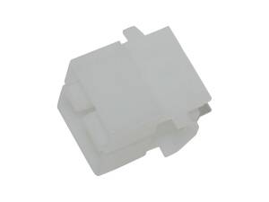 Connector Housing AMP 6-Position Male Mate-n-Lock OEM...