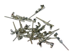 AMP 040 Series Cap Male Terminals