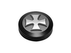 HKC BKL. CROSS OIL TANK CAP Oil Tank Plug Cap Iron Cross