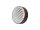 Round Grooved Air Cleaner Aluminium