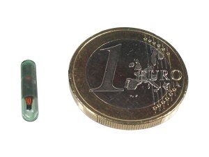 mo.lock Key Glass Tube Key Glass Tube