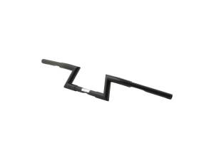 1 1/4" Z-Bar with 1" Clamp Diameter Handlebar...