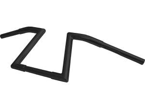 1 1/4" Z-Bar with 1" Clamp Diameter Handlebar...