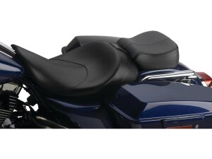 Hydra Large Pillion Pad Black