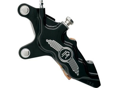 6 Piston Differential Bore Brake Caliper