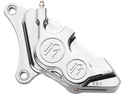 4-Piston Differential Bore Brake Caliper
