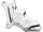 4-Piston Differential Bore Brake Caliper