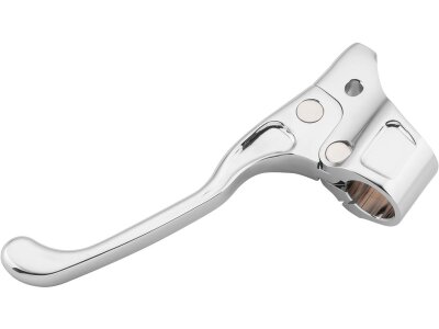 Contour Clutch Perch Assembly Chrome 1" Cable Clutch