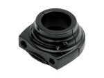 Contour Throttle Clamp Housing For Screw-On Cables Black...