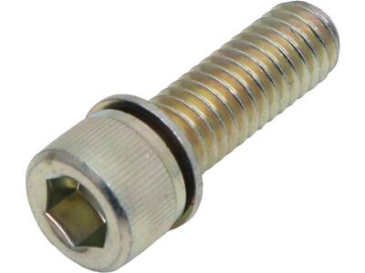 Screw w/Washer, 5/16-18x1 socket Socket Head Screw with Washer