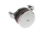 High Performance Air Cleaner Chrome