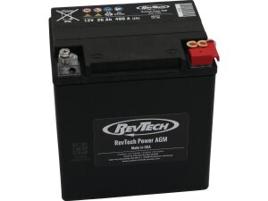 ETX30L Power Battery AGM, 400 A, 26.0 Ah  inkl. 7,50 Euro...