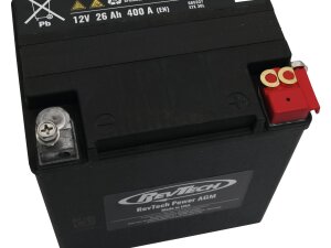 ETX30L Power Battery AGM, 400 A, 26.0 Ah  inkl. 7,50 Euro...