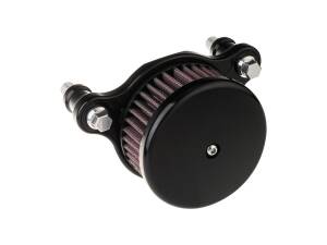 High Performance Air Cleaner Black
