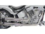 CCE Exclusive 2 in 2 Exhaust System Black
