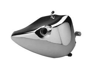 OEM-Style Oil Tank Chrome