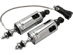 422 Series with Remote Adjustable Preload Twin Shocks...
