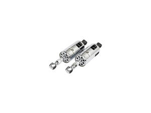 422 Series -2" Adjustable Twin Shocks for Softail...