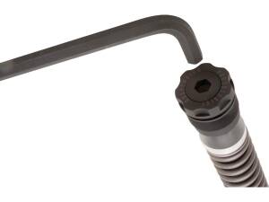 49 mm External Preload Monotube Cartridge Kit Standard