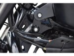 2" Tank Lift Kit for Sportster Models Black Powder...