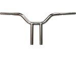12 Chubby MX Street Fighter Handlebar Non-Dimpled 3-Hole...