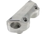 1" Downwards Cable Routing Handlebar Clamping System Aluminium Raw 1"